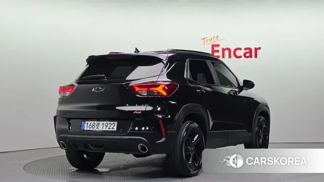 Chevrolet (GM Daewoo) Trailblazer id 3053372 из Кореи 12