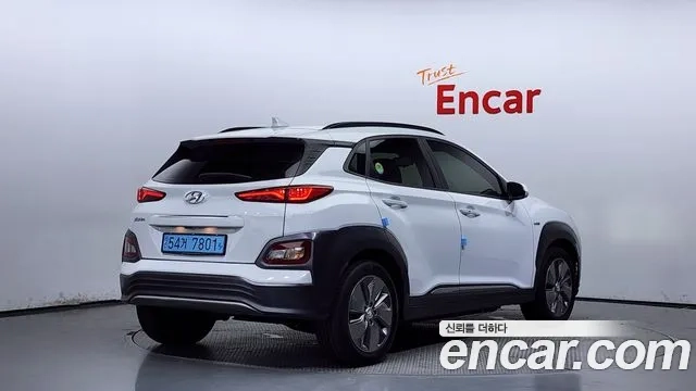 Hyundai Kona Electric id 2912263 из Кореи 12