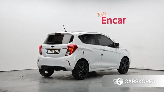 Chevrolet (GM Daewoo) The New Spark id 3741279 из Кореи 12