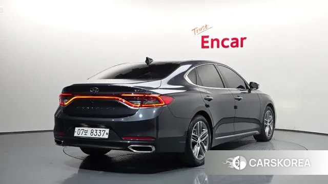 Hyundai Grandeur IG id 3558030 из Кореи 12