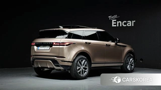Land Rover Range Rover Evoque 2nd Generation id 4432225 из Кореи 12