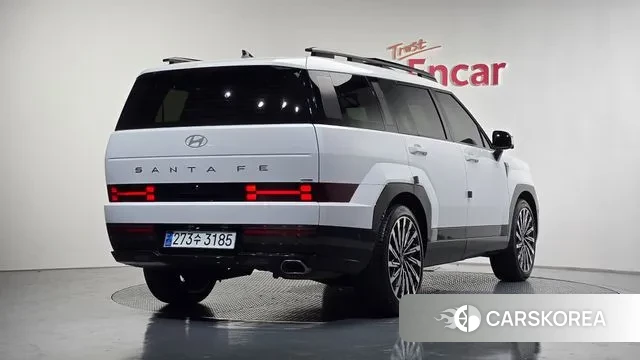 Hyundai Santa Fe (MX5) id 3294566 из Кореи 12