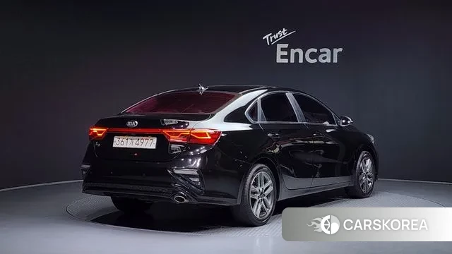 Kia Come New K3 id 3510144 из Кореи 12