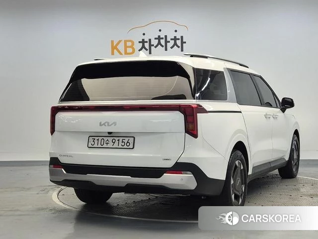 Kia The New Carnival 4th Generation id 4700869 из Кореи 12