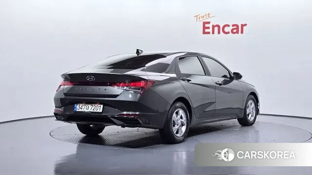 Hyundai Avante (CN7) id 3213771 из Кореи 12