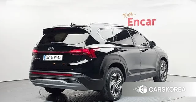 Hyundai The New Santa Fe id 3702803 из Кореи 12