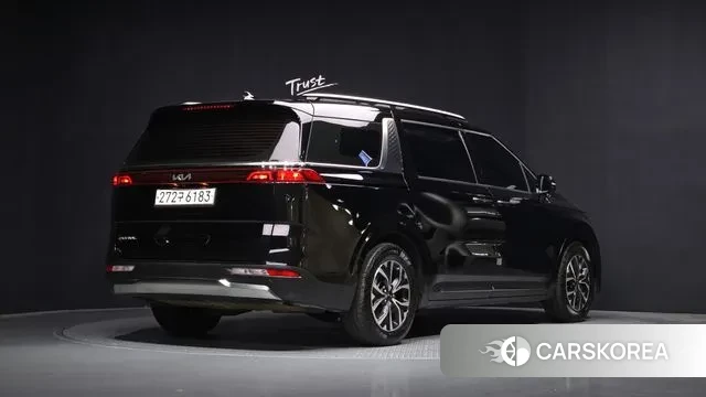 Kia Carnival 4th generation id 3354634 из Кореи 12