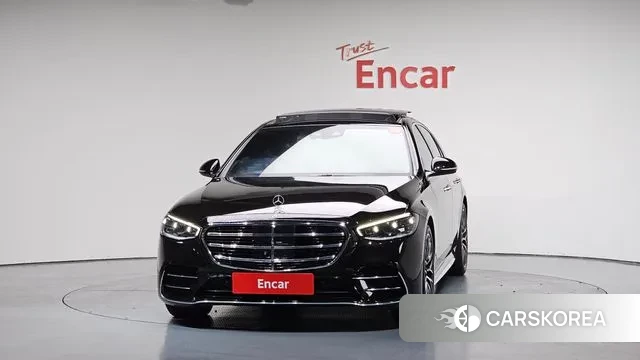 Mercedes-Benz S-Class W223 id 3349674 из Кореи 12