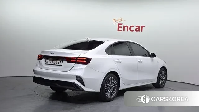 Kia The New K3 2nd generation id 3629870 из Кореи 12