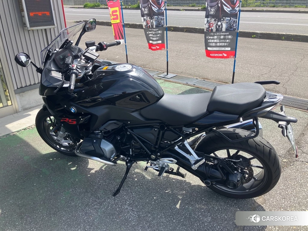 Проданный BMW R1250RS 2020 из Японии, фото 2
