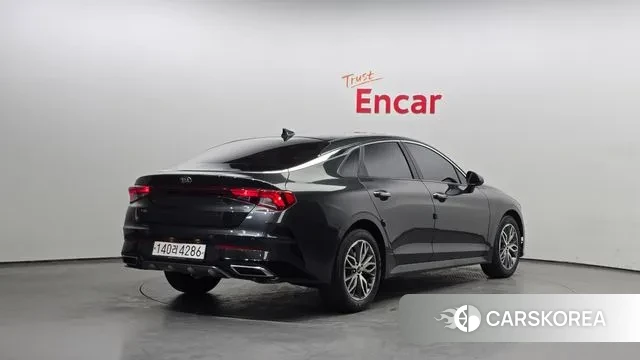 Kia K5 3rd generation id 3541009 из Кореи 12