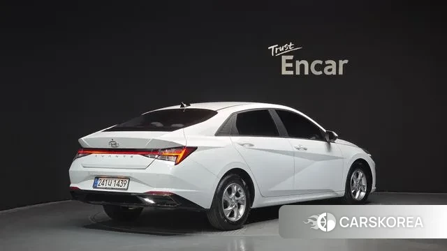 Hyundai Avante (CN7) id 3444079 из Кореи 12