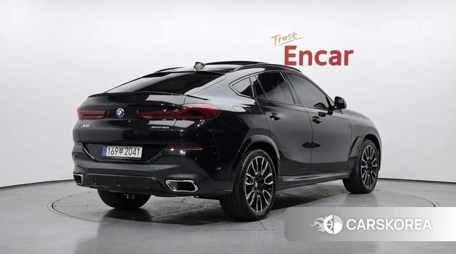 BMW X6 (G06) id 4590464 из Кореи 12