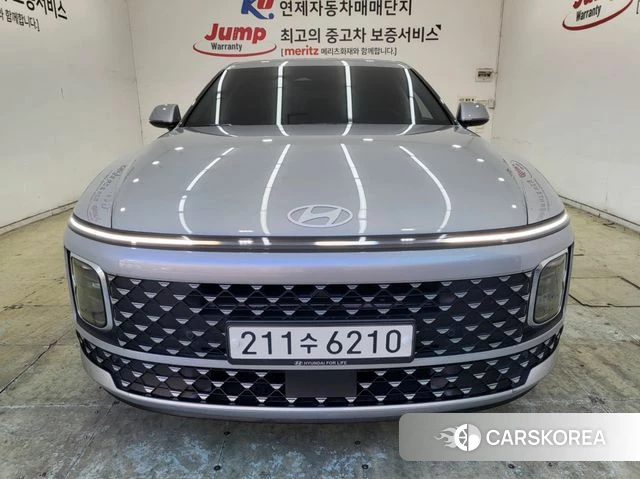 Hyundai Grandeur (GN7) id 3952904 из Кореи 12