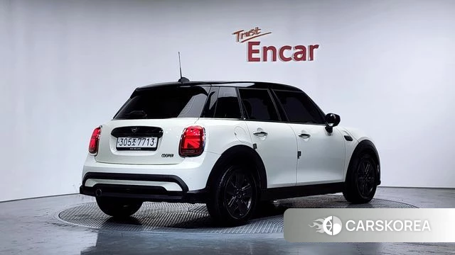 Mini Cooper id 4750291 из Кореи 12