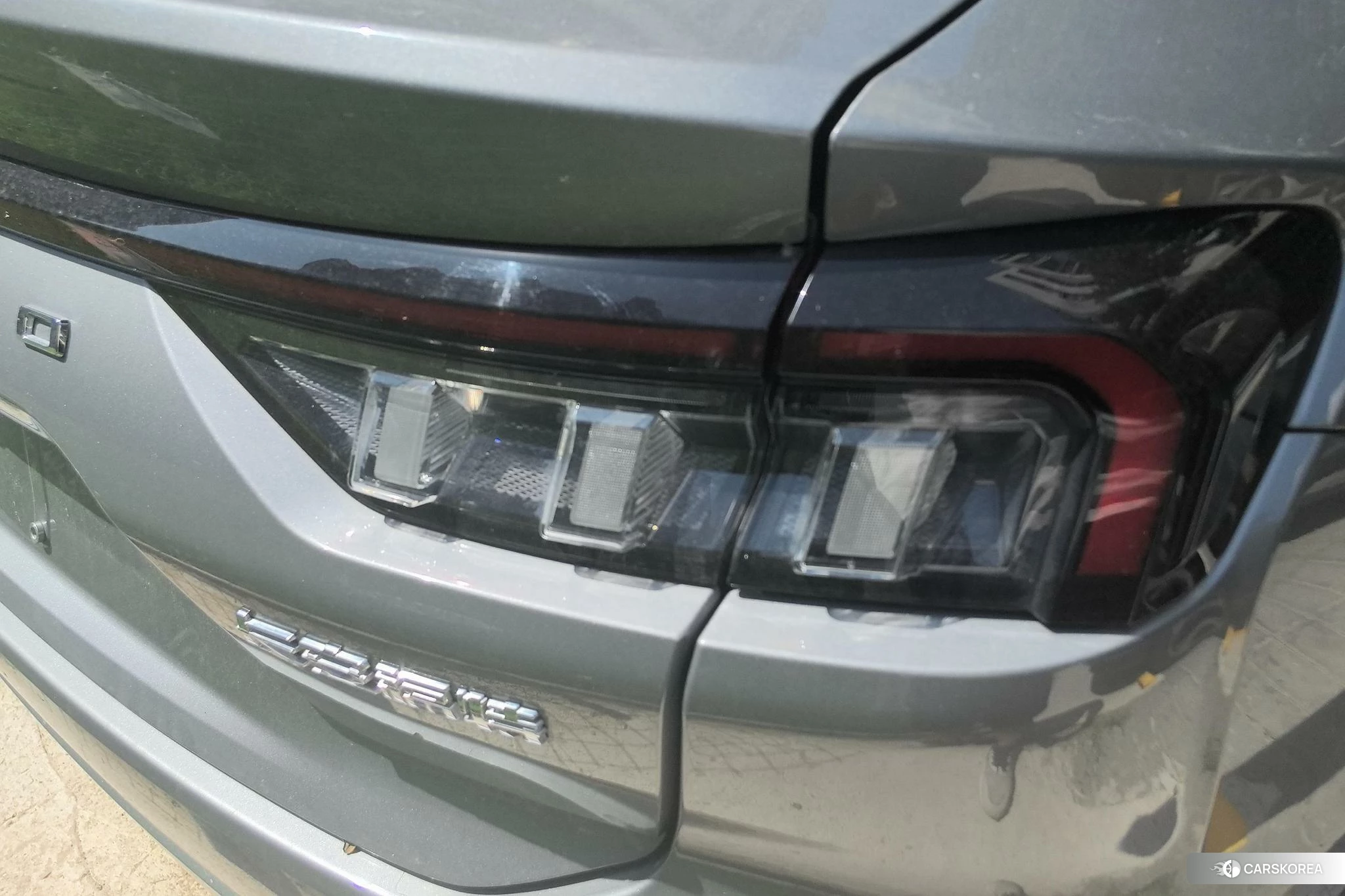 Ford Mondeo id 4487242 из Китая 9