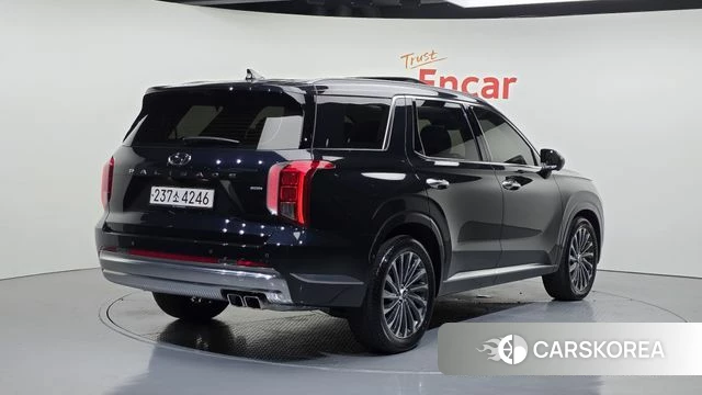 Hyundai The New Palisade id 4584987 из Кореи 12