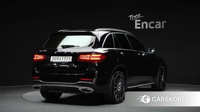 Mercedes-Benz GLC-Class X253 id 3362538 из Кореи 12