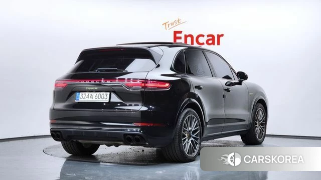 Porsche Cayenne (PO536) id 4494398 из Кореи 12