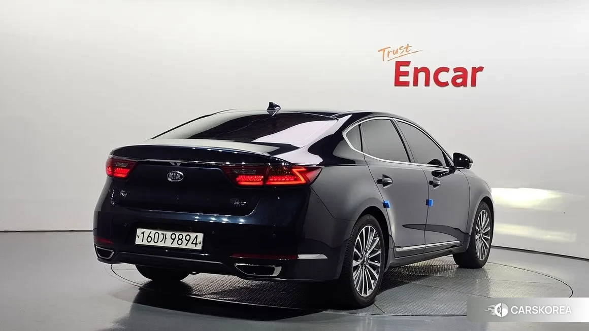 Kia Come New K7 id 1501912 из Кореи 12