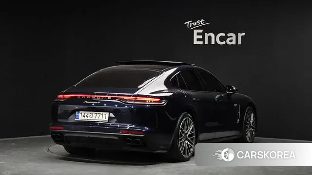 Porsche Panamera (971) id 3545011 из Кореи 12