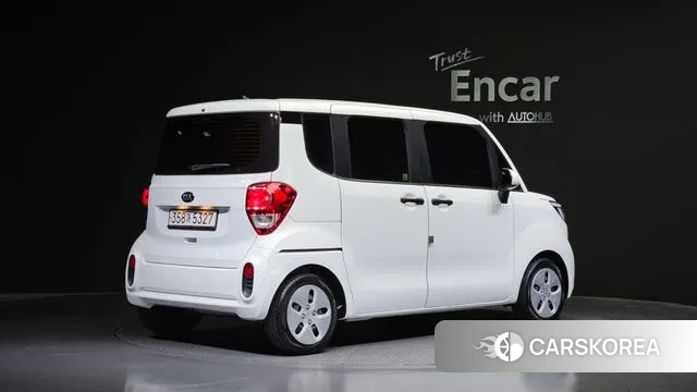 Kia The New Ray id 3170185 из Кореи 12