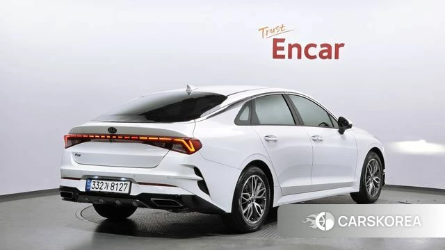 Kia K5 3rd generation id 4525045 из Кореи 12