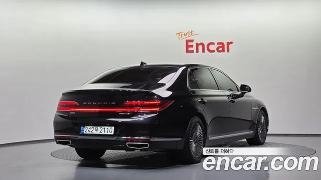 Genesis G90 id 2870411 из Кореи 12