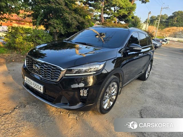 Kia The New Sorento id 4923853 из Кореи 7