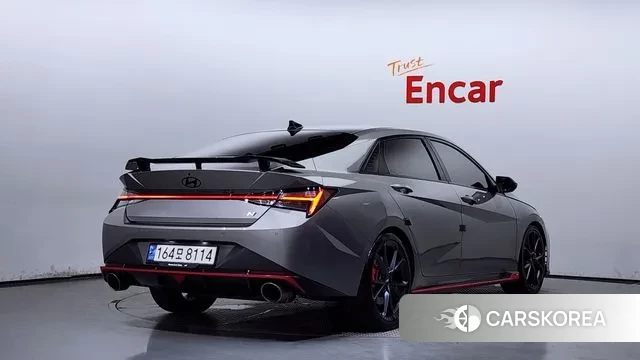 Hyundai Avante (CN7) id 2959523 из Кореи 12