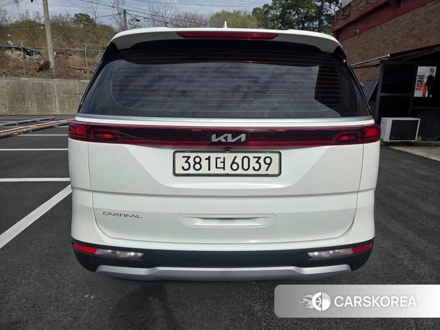 Kia Carnival 4th generation id 3940795 из Кореи 12