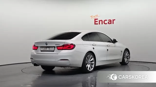 BMW 4 Series (F32) id 3336237 из Кореи 12