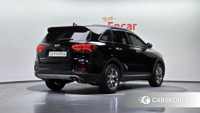 Kia The New Sorento id 3828544 из Кореи 12