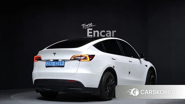 Tesla Model Y id 3011140 из Кореи 12