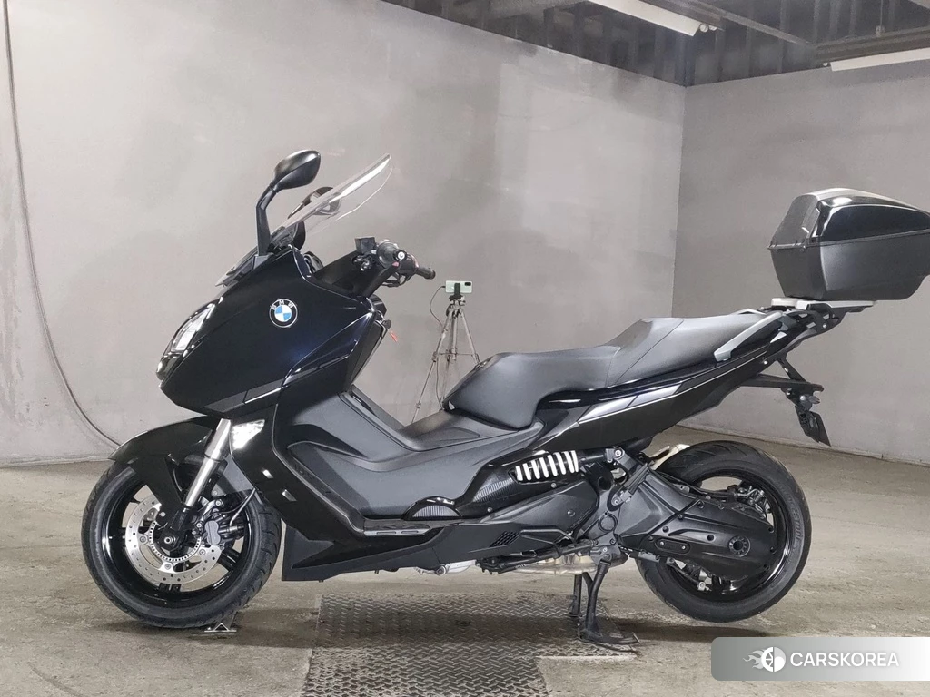 Проданный BMW C600 SPORT 2013 из Японии
