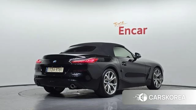 BMW Z4 (G29) id 4769102 из Кореи 12