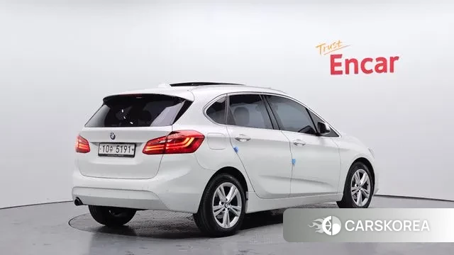 BMW 2 Series Active Tourer (F45) id 3761407 из Кореи 12