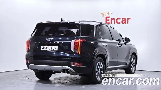 Hyundai Palisade id 2446878 из Кореи 12