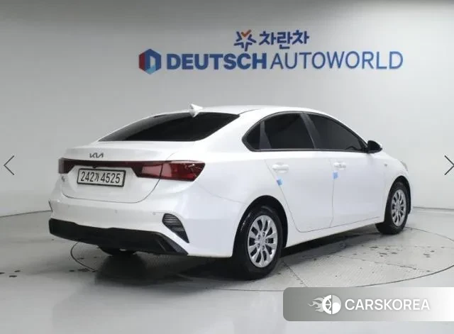 Kia The New K3 2nd generation id 3411578 из Кореи 12