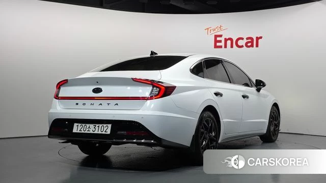 Hyundai Sonata (DN8) id 4769596 из Кореи 12