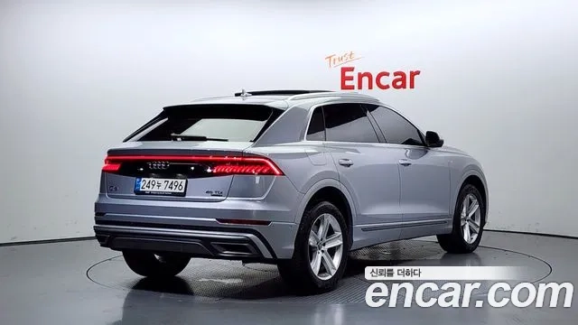 Audi Q8 (4M) id 2921103 из Кореи 12