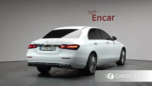 Mercedes-Benz E-Class W213 id 3727420 из Кореи 12