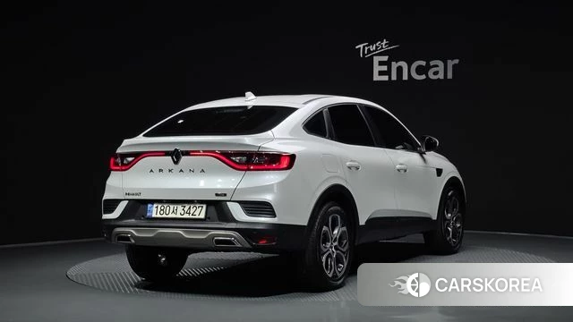 Renault Korea (Samsung) XM3 id 4434487 из Кореи 12