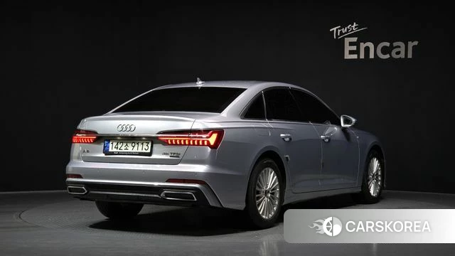 Audi A6 (C8) id 3807137 из Кореи 12