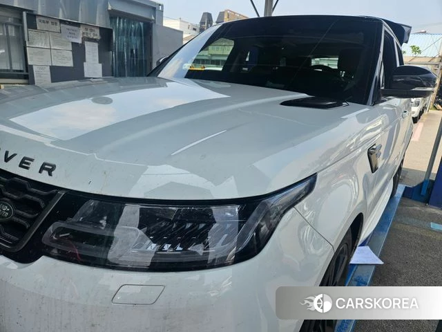 Land Rover Range Rover Sport 2nd Generation id 4595411 из Кореи 8