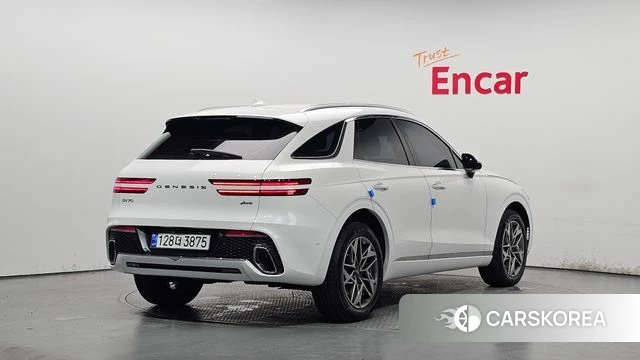 Genesis GV70 id 4631113 из Кореи 12