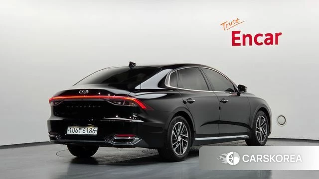 Hyundai The New Grandeur IG id 4759635 из Кореи 12
