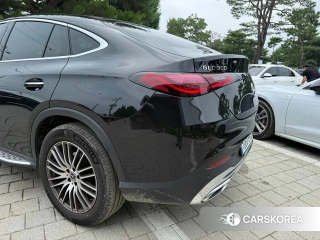 Mercedes-Benz GLC-Class X254 id 4607639 из Кореи 9