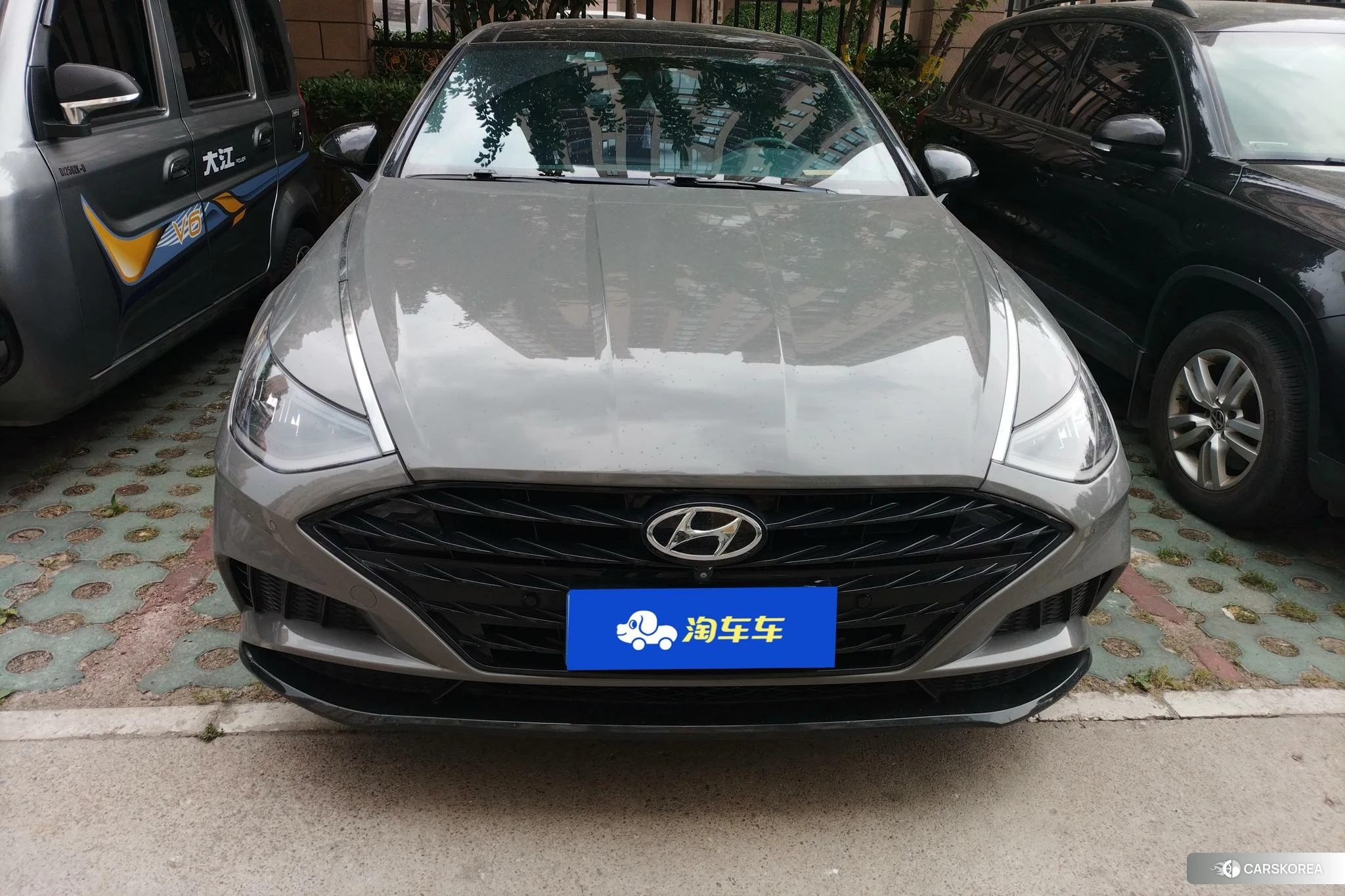 Hyundai Sonata id 4441137 из Китая 9