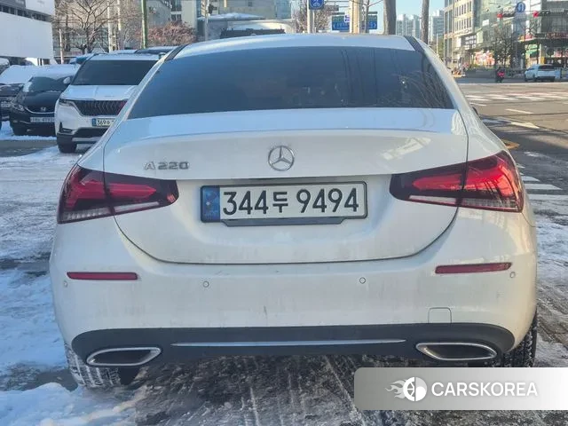 Mercedes-Benz A-Class W177 id 3448669 из Кореи 12